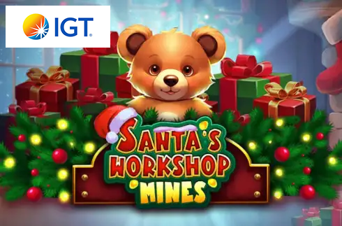 Santa's Workshop Mines